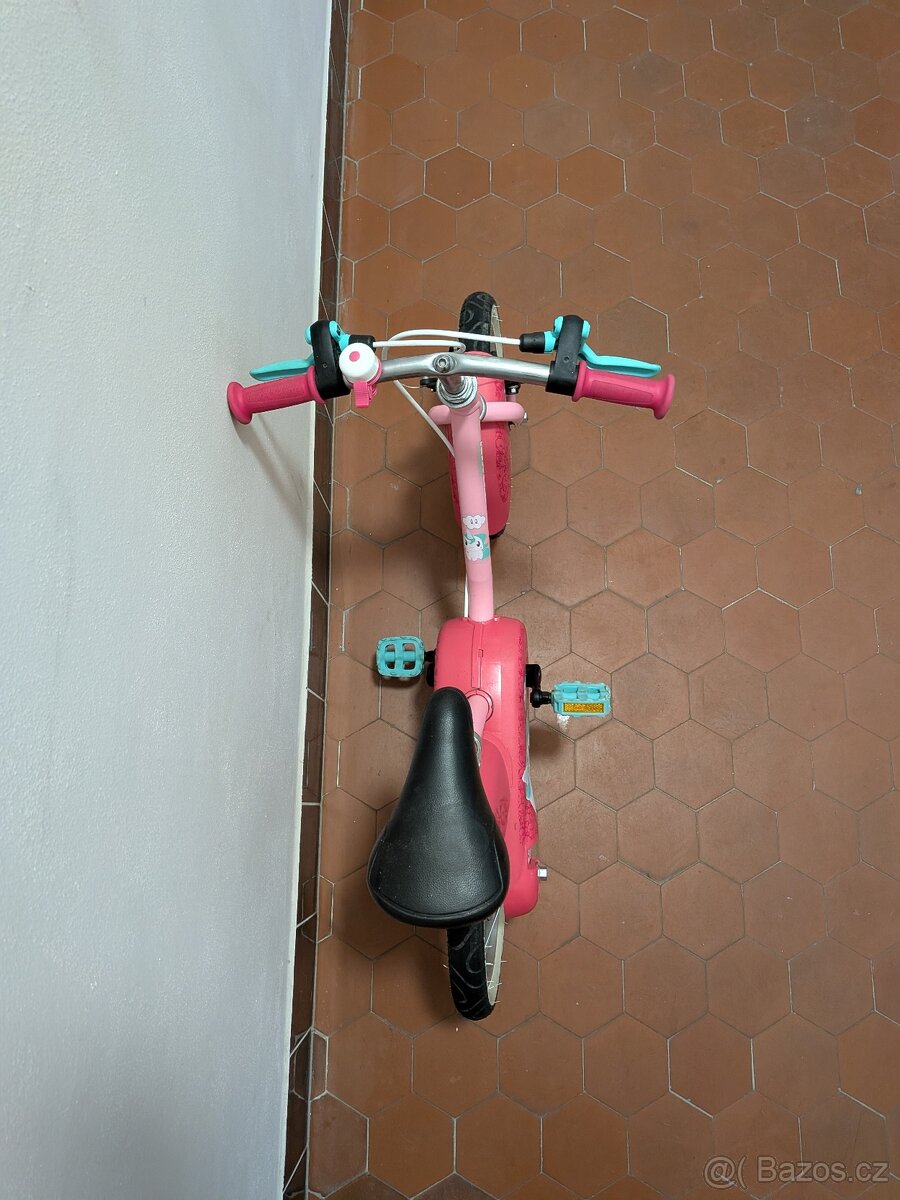 Dětské kolo 14 btwin jednorožec - 5