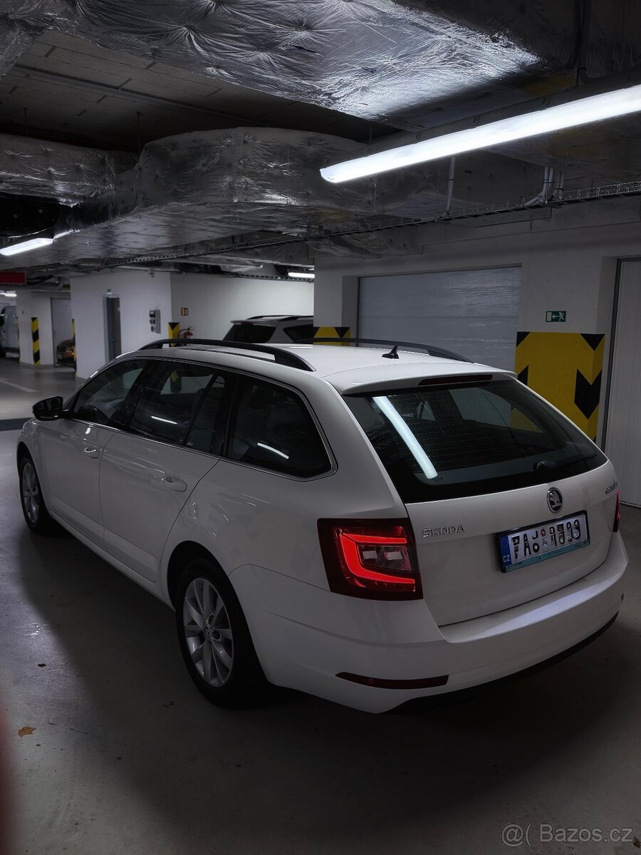 Přenechám ŠKODA Octavia 1.6 TDI 85 kW • 2019 – Style Exclusi - 5