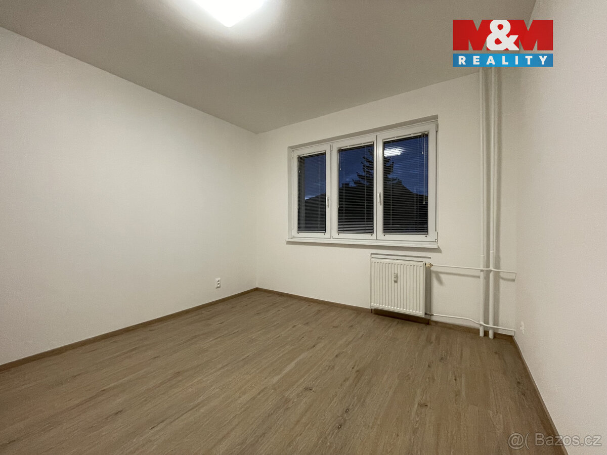 Pronájem bytu 2+1, 55 m², Praha, ul. U krbu - 5