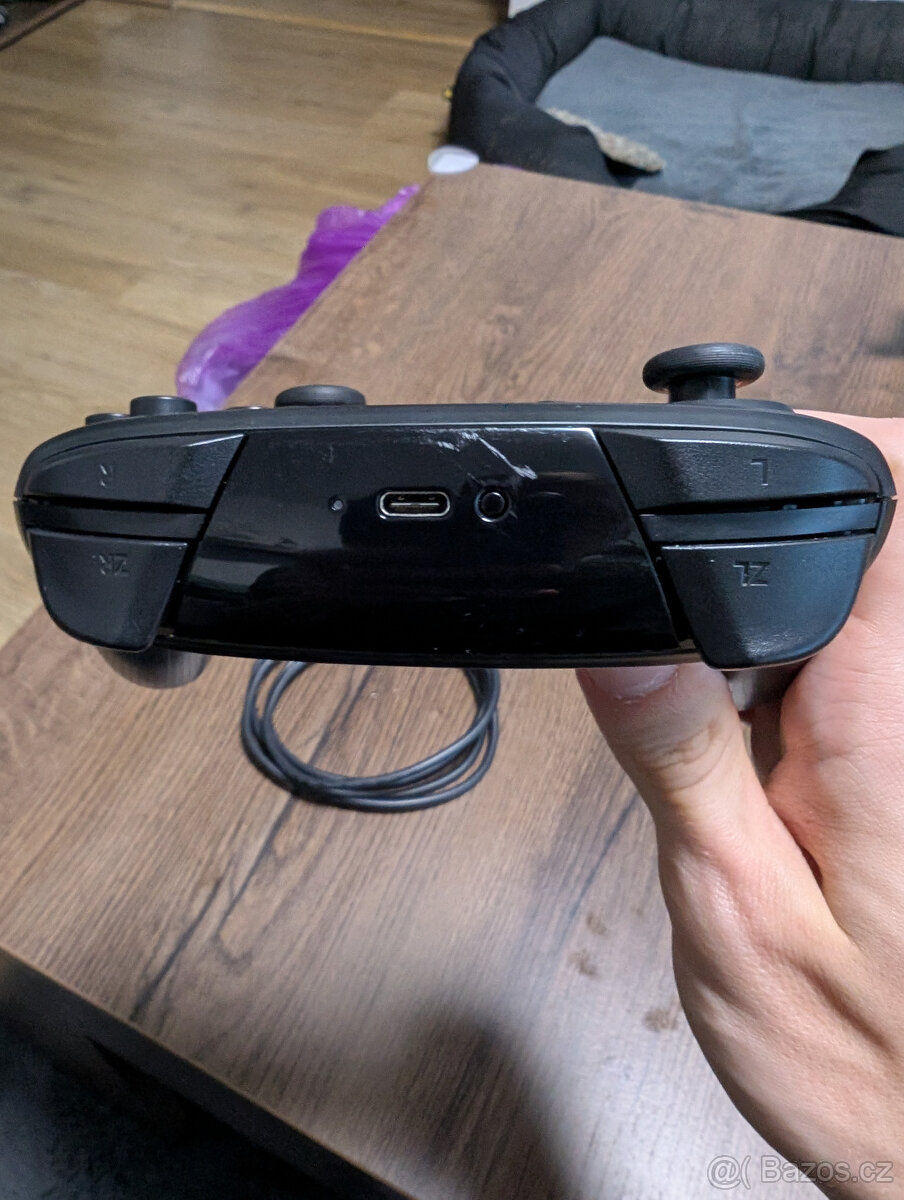 Nintendo Switch Pro Controller (NSP140) - 5