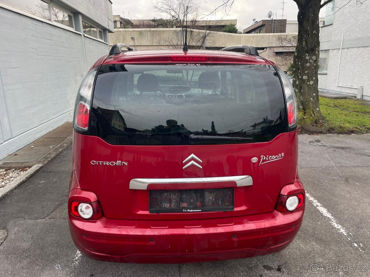 citroen C3 Picasso EXCLUSIVE - 5