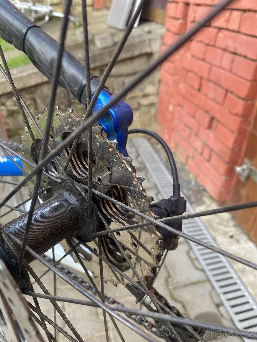 Kolo Merida big nine 100 trail - 5