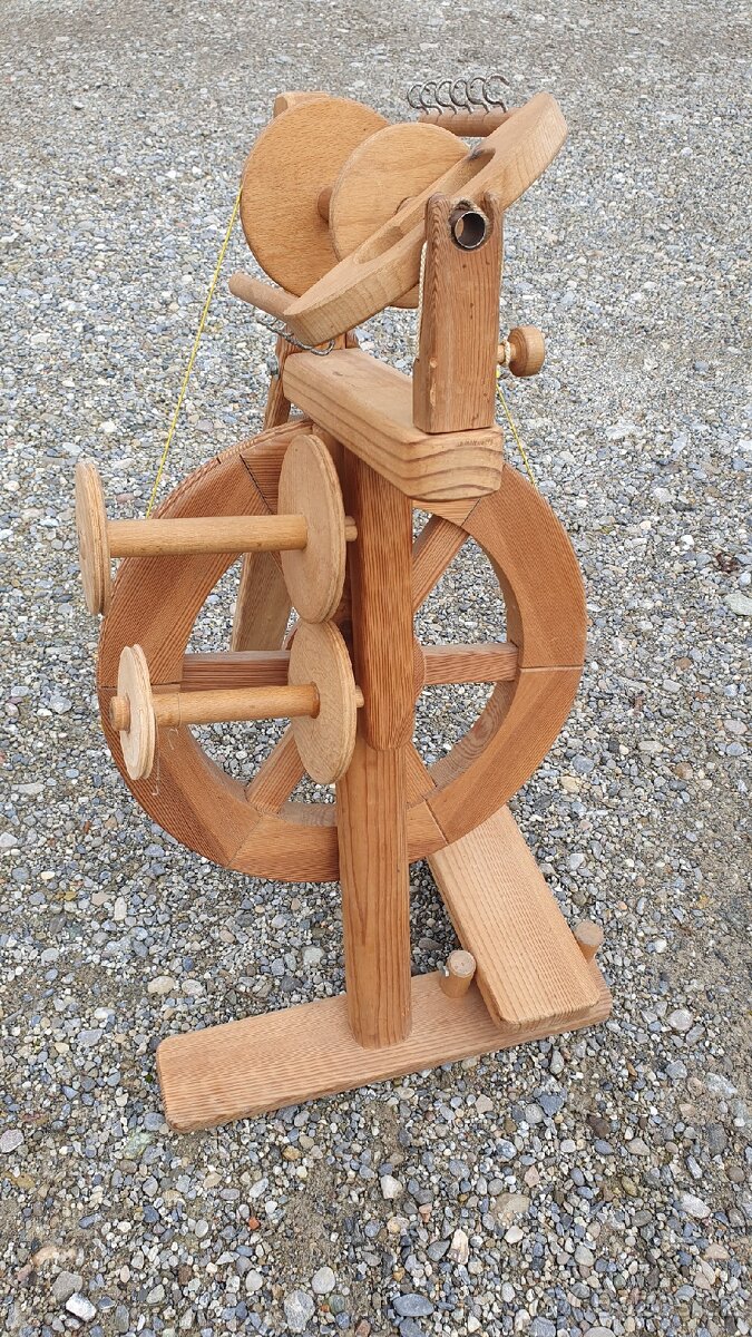 Kolovrátek Lukow - 5