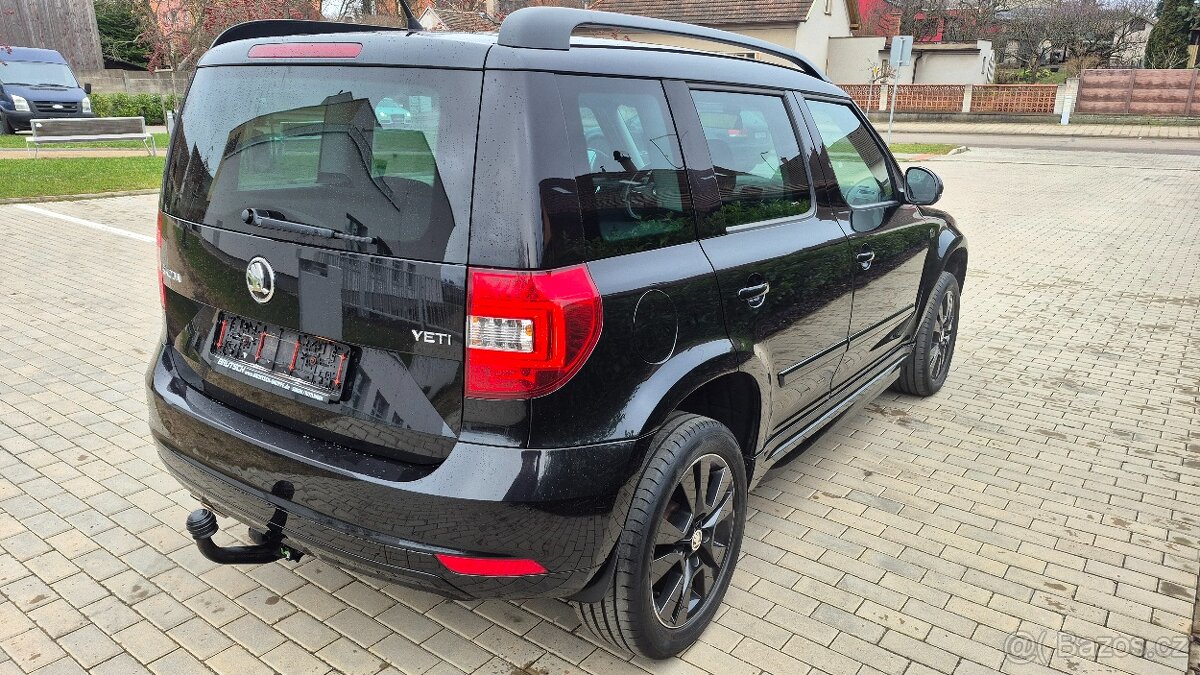 Škoda Yeti 1.4 TSi Monte-Carlo 2015 - 5