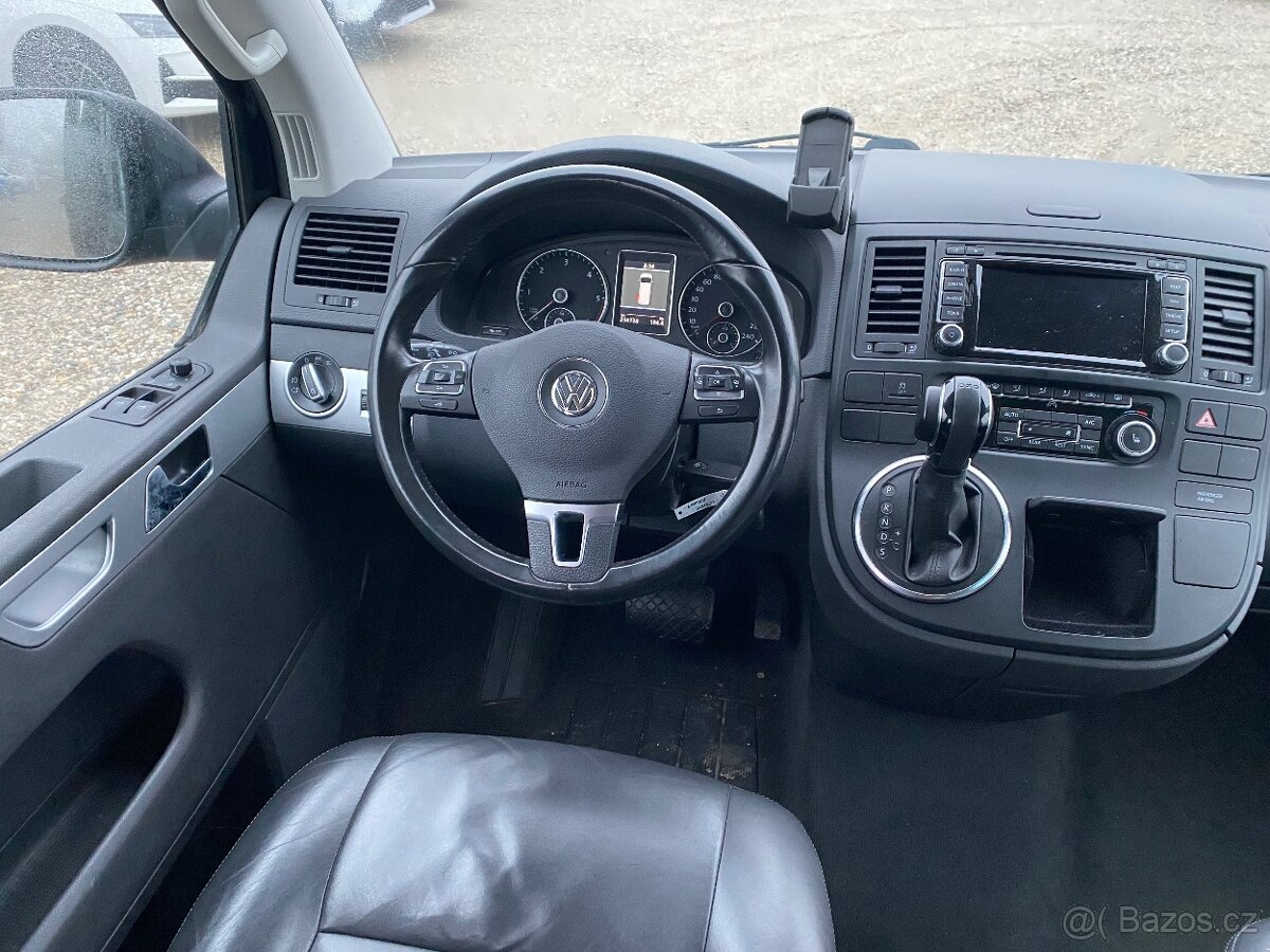 VW Multivan 2.0TDI 132kW DSG Highline klimatronic - 5