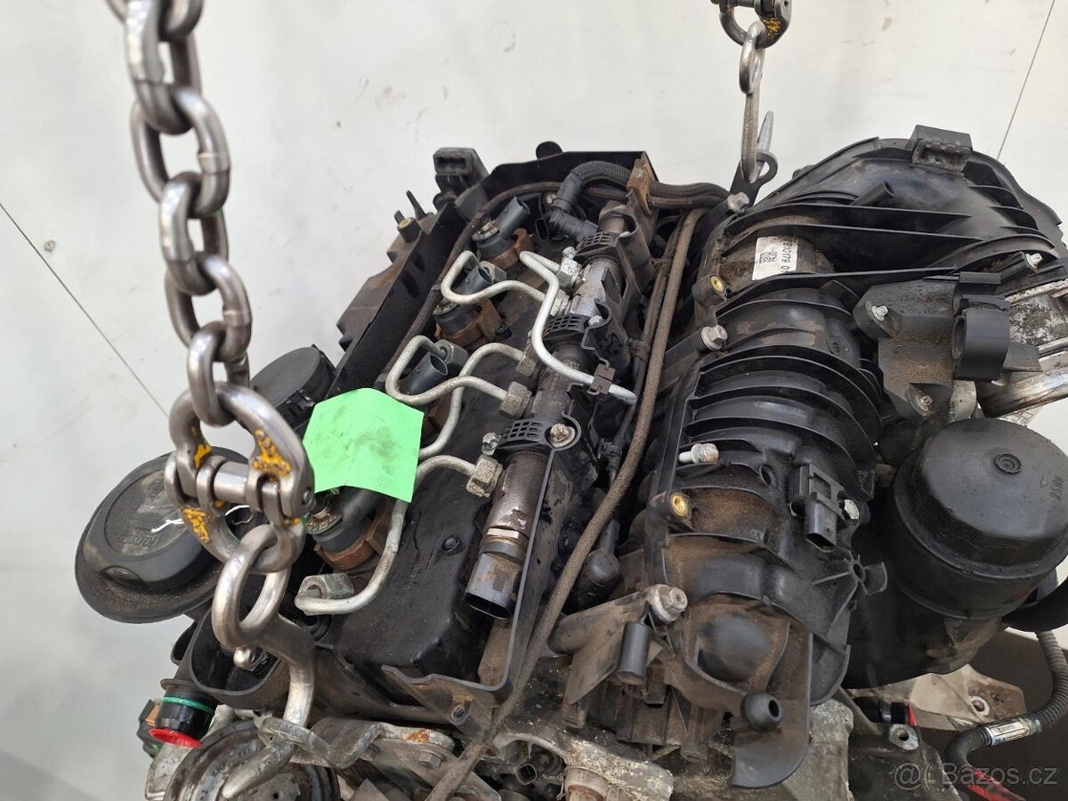 Motor N47D20A BMW - 5
