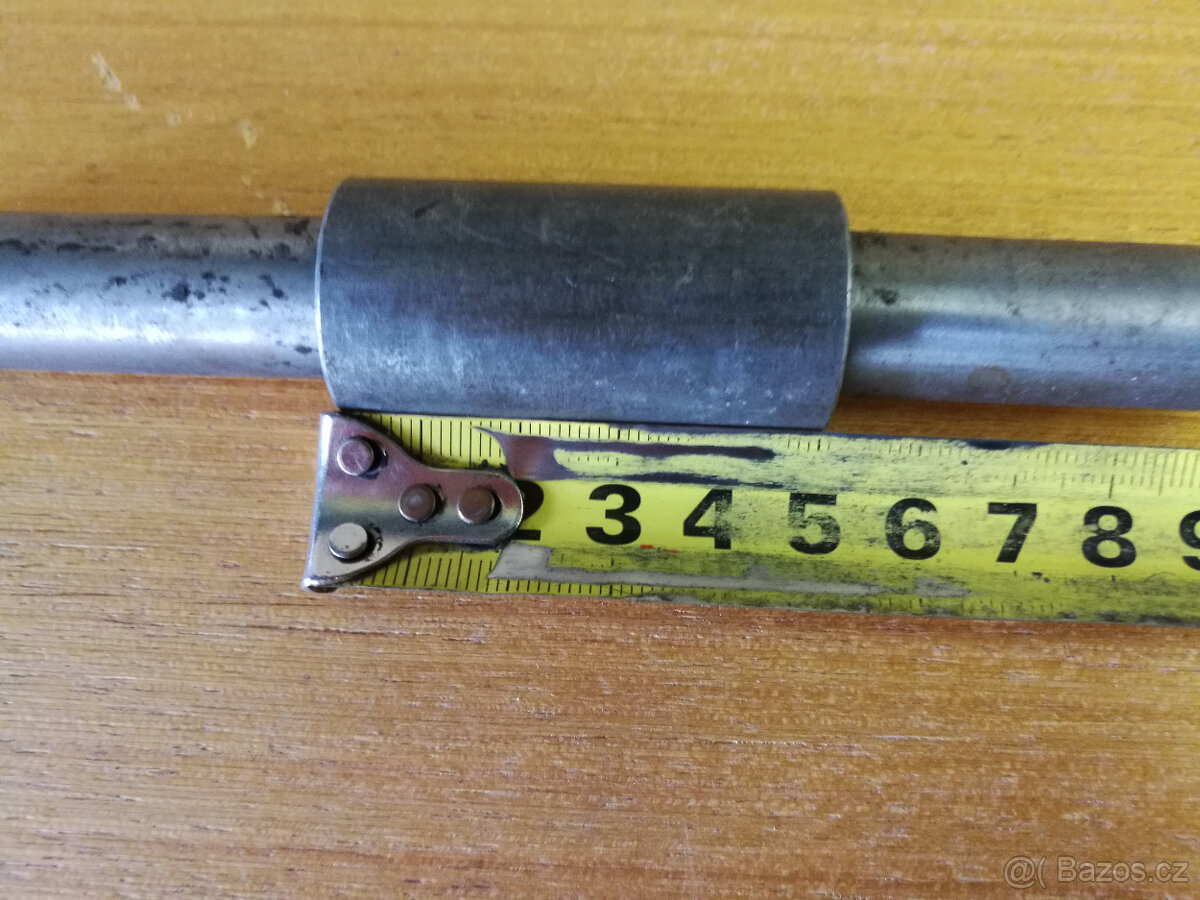 Hřídel ventilátoru chlazení na MULTICAR 22 - 5