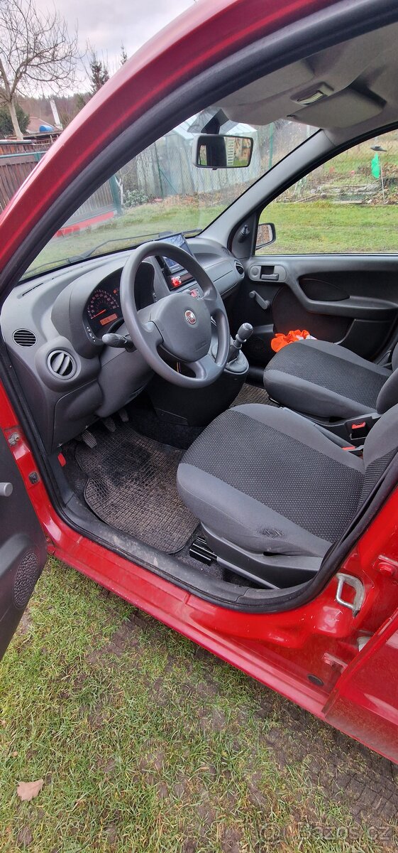 Fiat Panda hatchback II 1.1i - 5