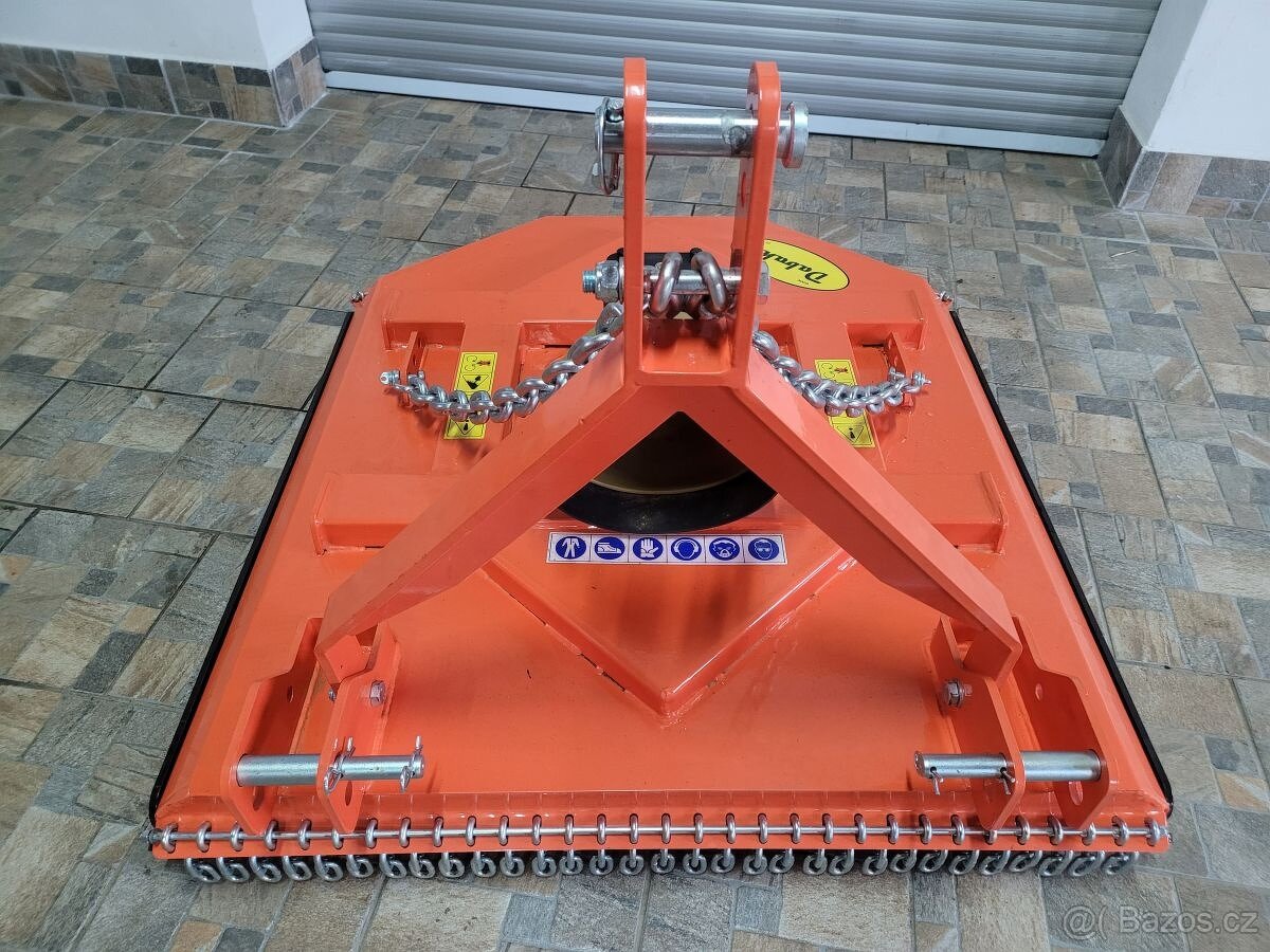 Mulčovací sekačka Dabaki SL 110 (vč.DPH) - 5