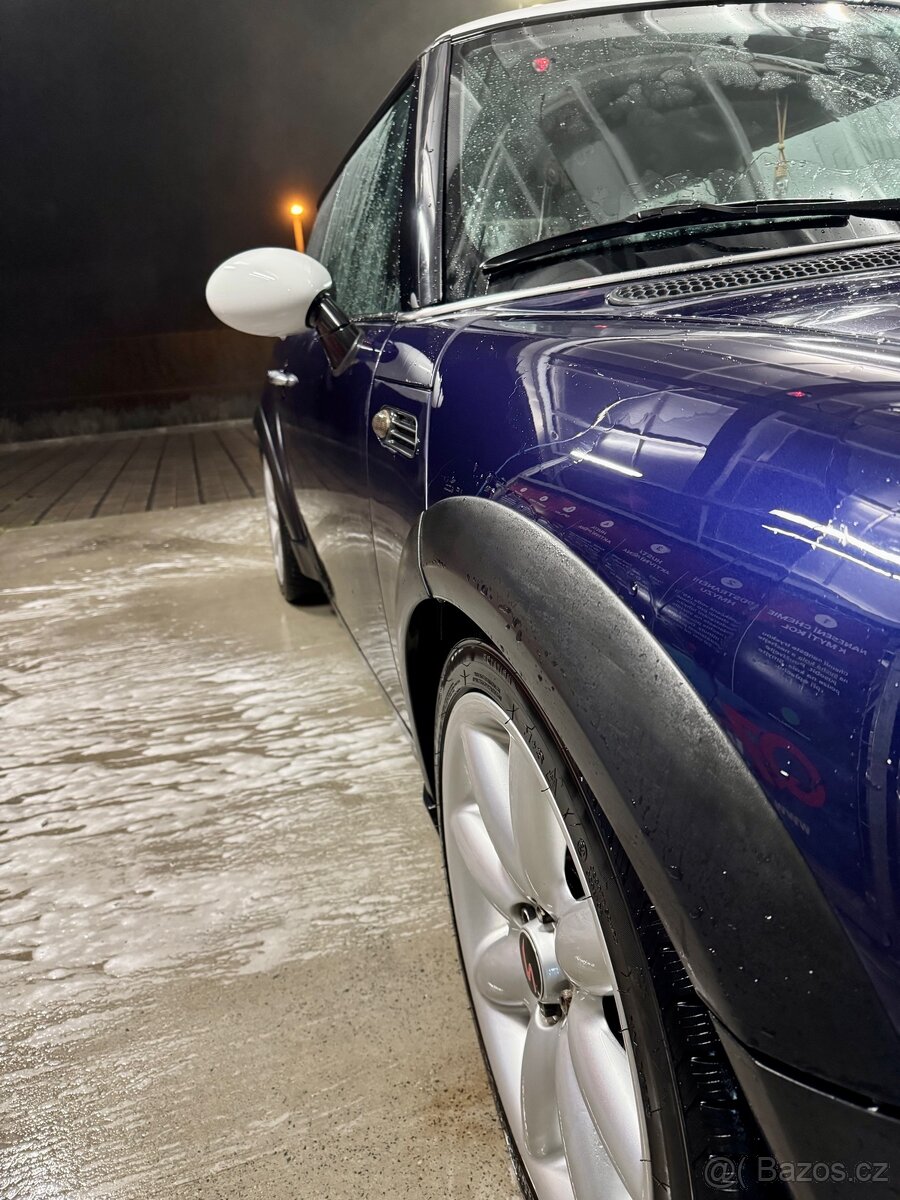 Mini one R50 1.6 66kw - 5