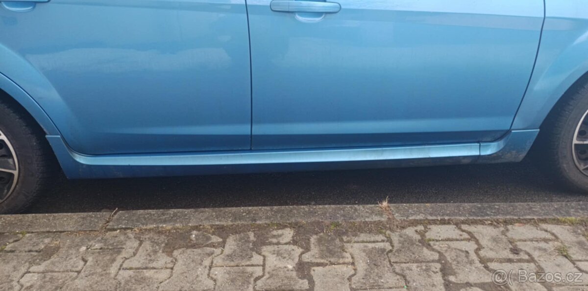 Ford Focus MK2 2.0 benzin - 5