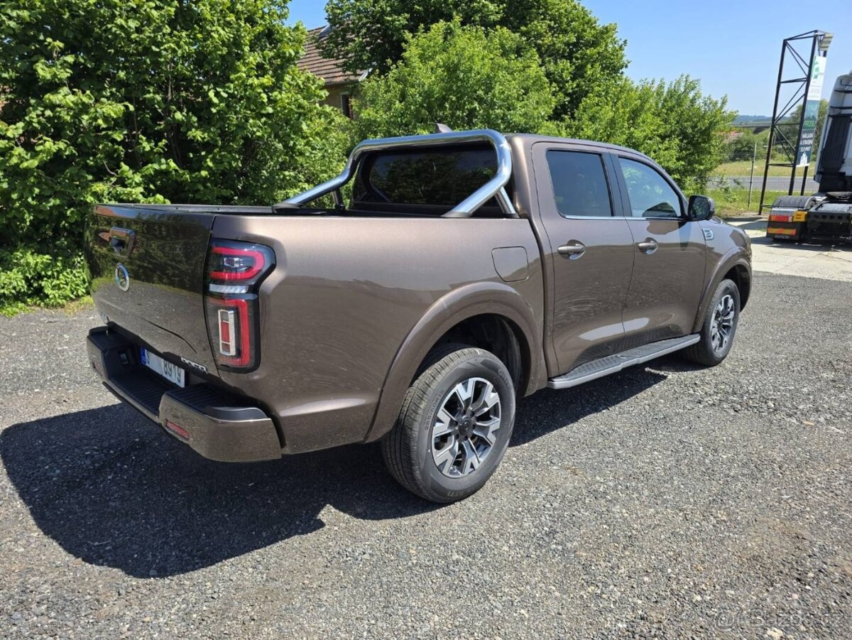 GREAT WALL POER CANNON / LPG/2025 - 5