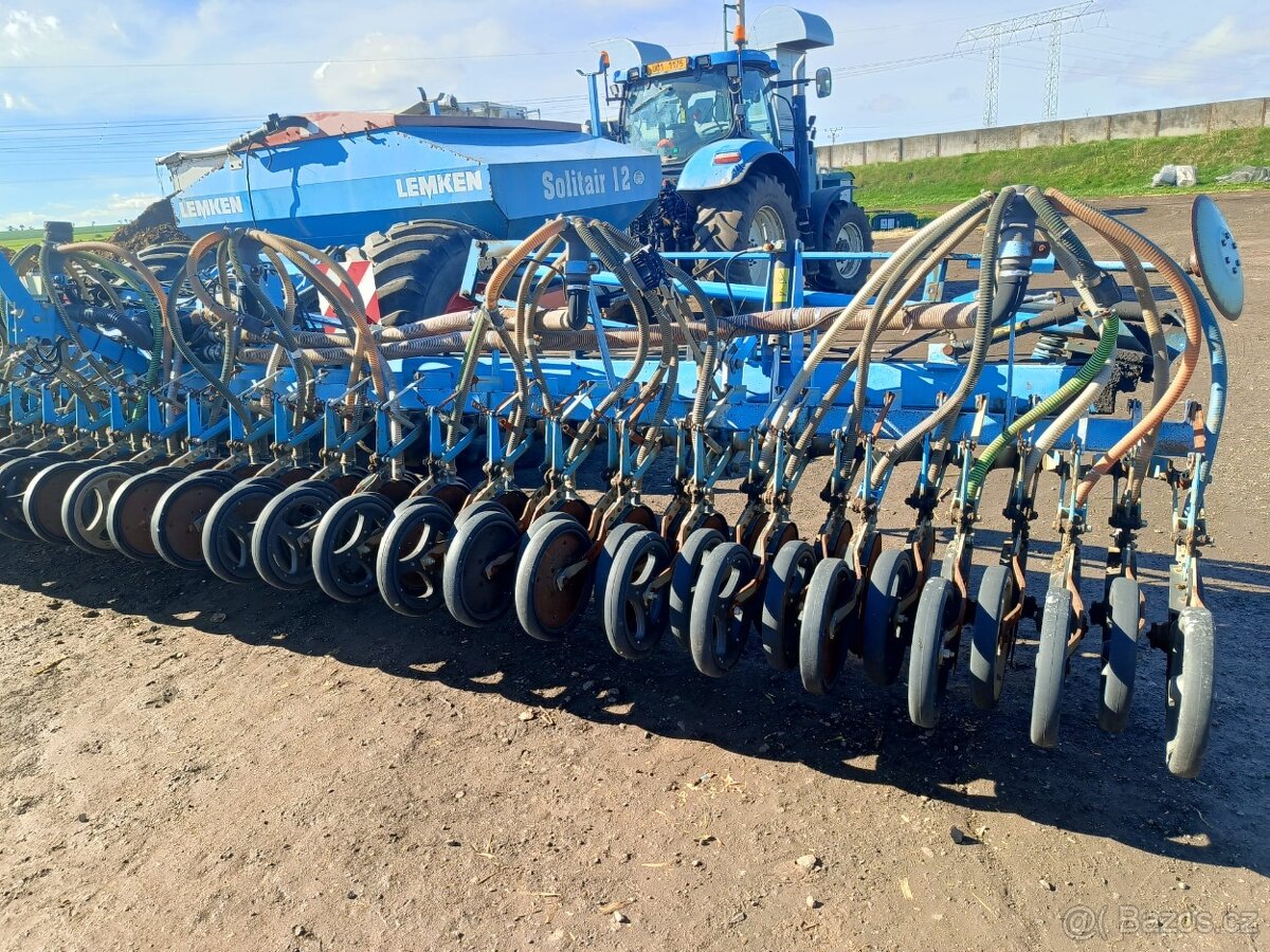 lemken soliter - 5