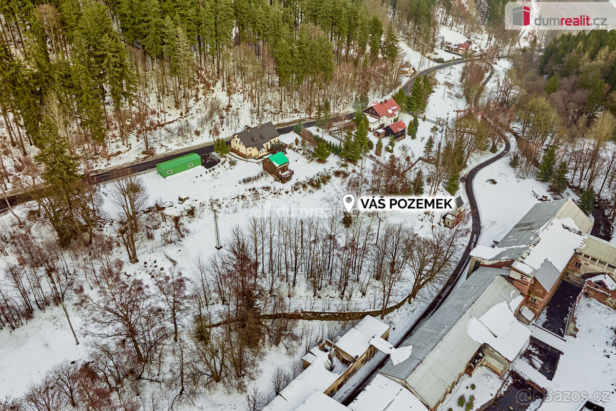 Prodej stavebního pozemku pro bydlení - 5