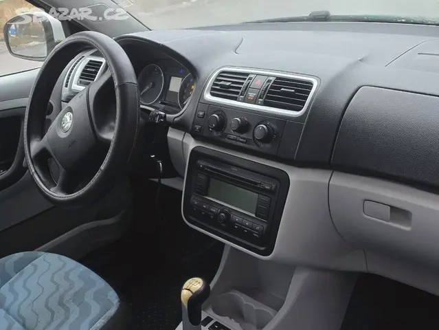 Škoda Fabia 2 kombi - 5