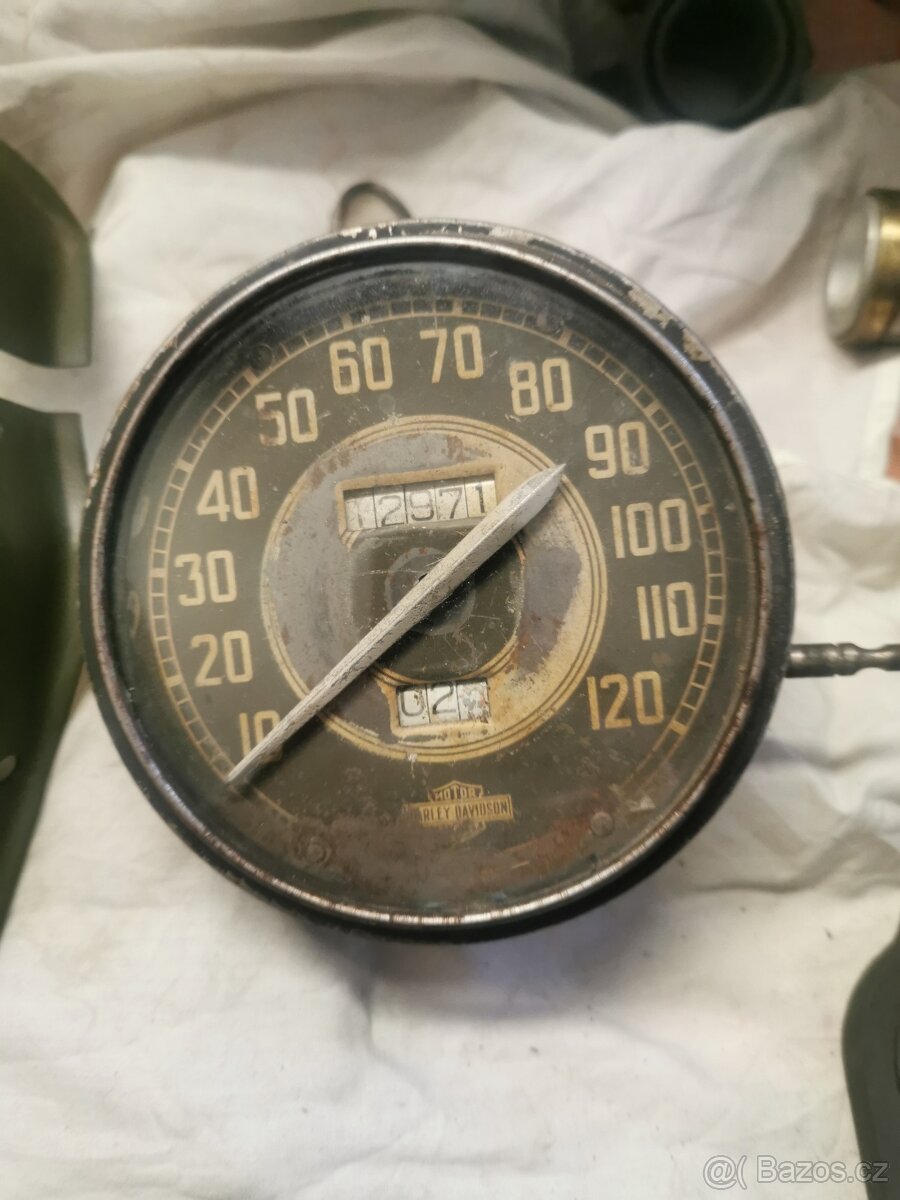 Harley davidson wla, wlc - 5