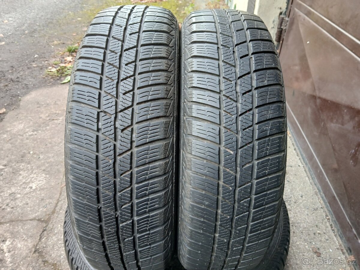 2ks zimní pneu 165/70/14 - 5