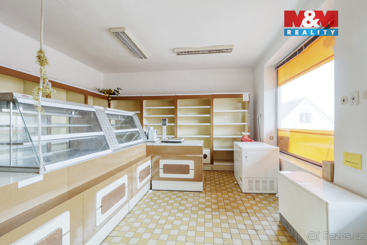 Prodej obchod a služby, 115 m², Žinkovy - 5