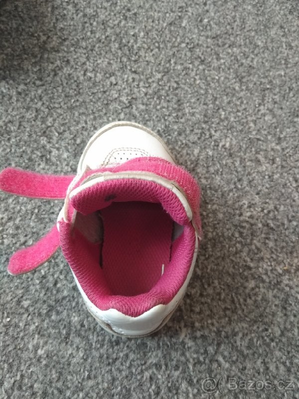 Adidas tenisky pro holčičku vel 19. - 5