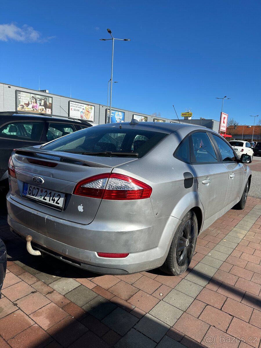 Mondeo mk4 2008 - 5