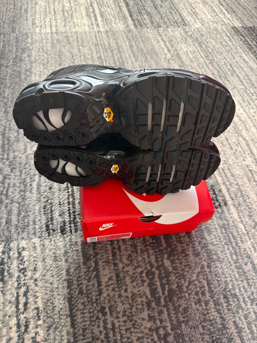 Boty Air Max plus značky NIKE - 5