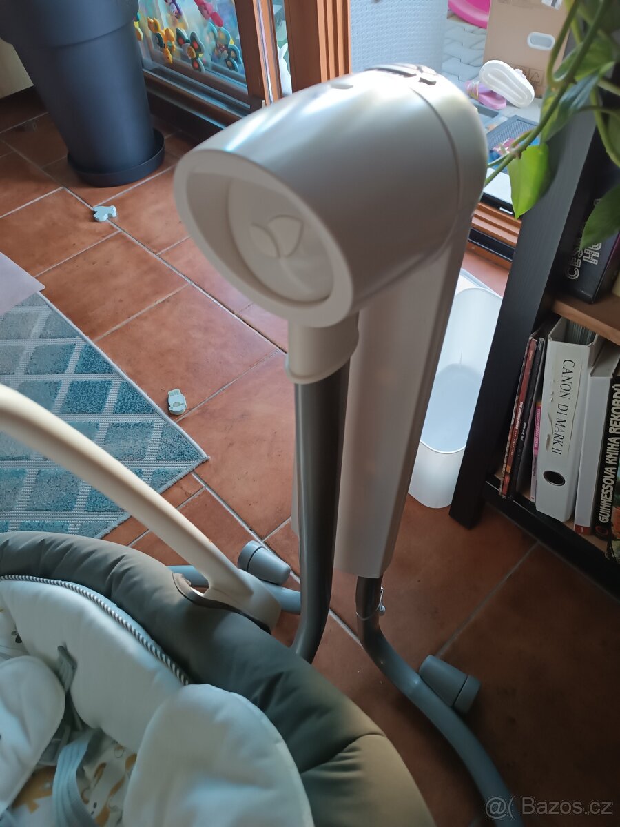 Houpátko Joie Serina 2in1 - 5