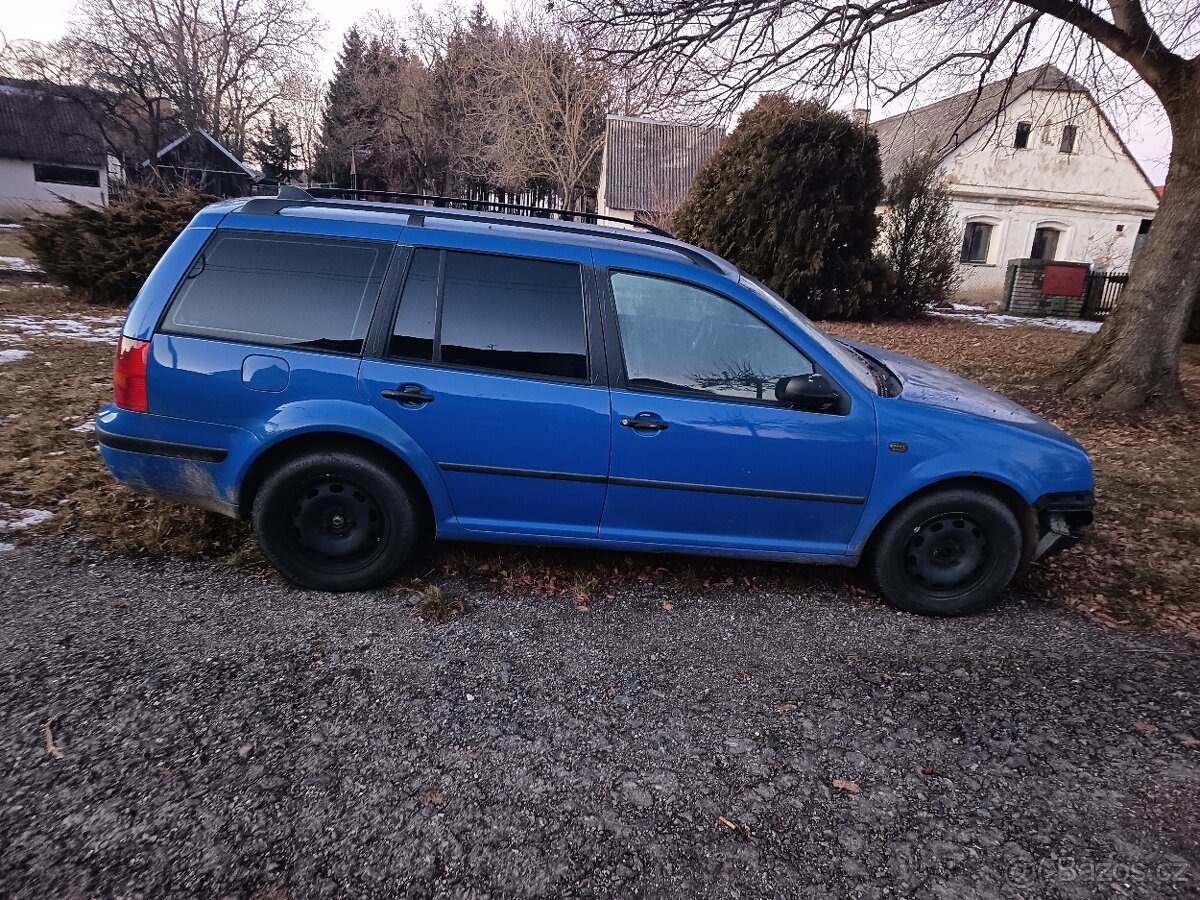 Pro fanoušky ve golf IV - 5