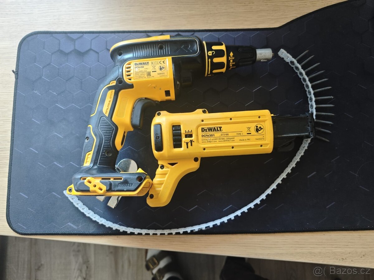 Prodám DeWALT vše OK - 5