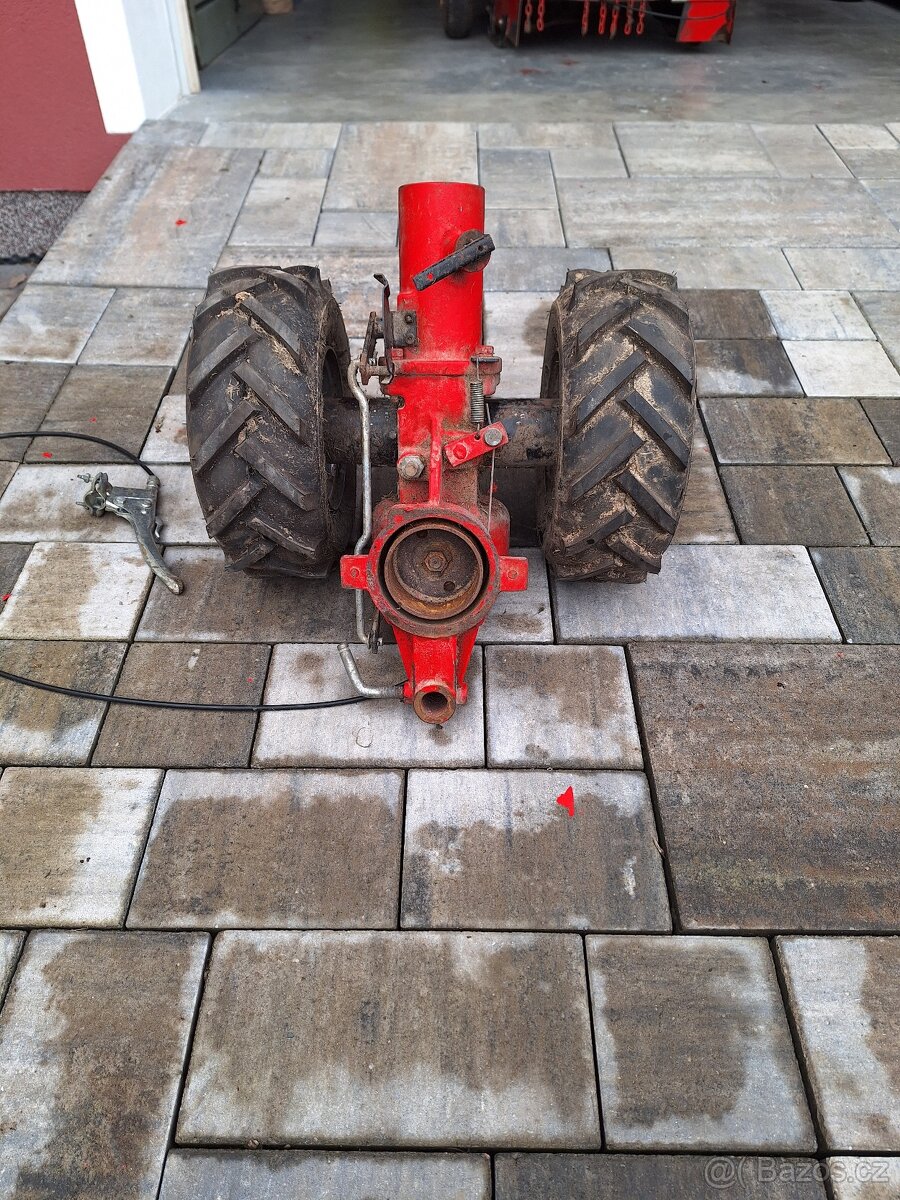 Tera vari malá převodovka - 5