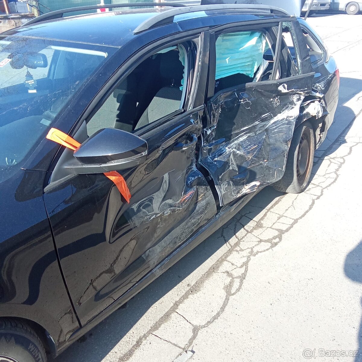 Škoda Octavia 1.6 TDi - 5