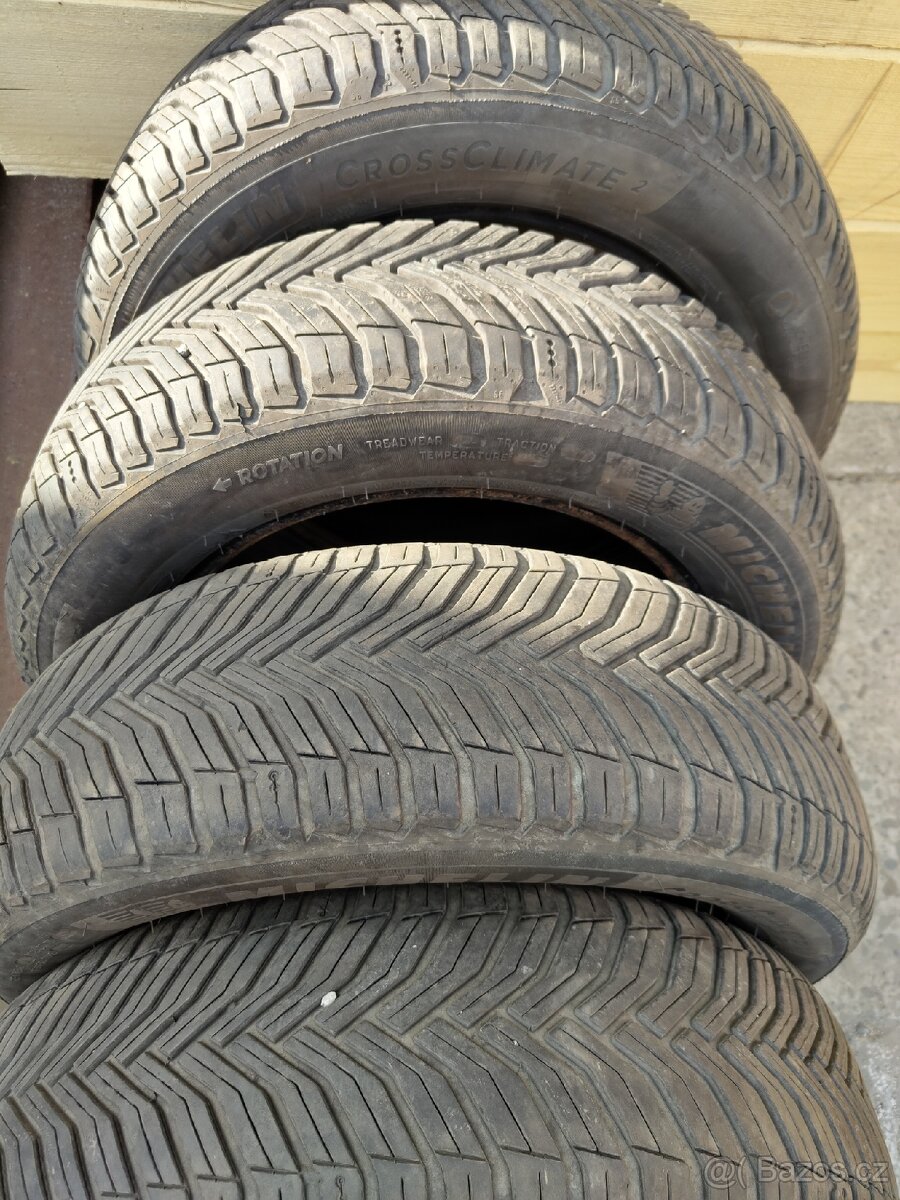 Pneu 185/65 R15 - 5