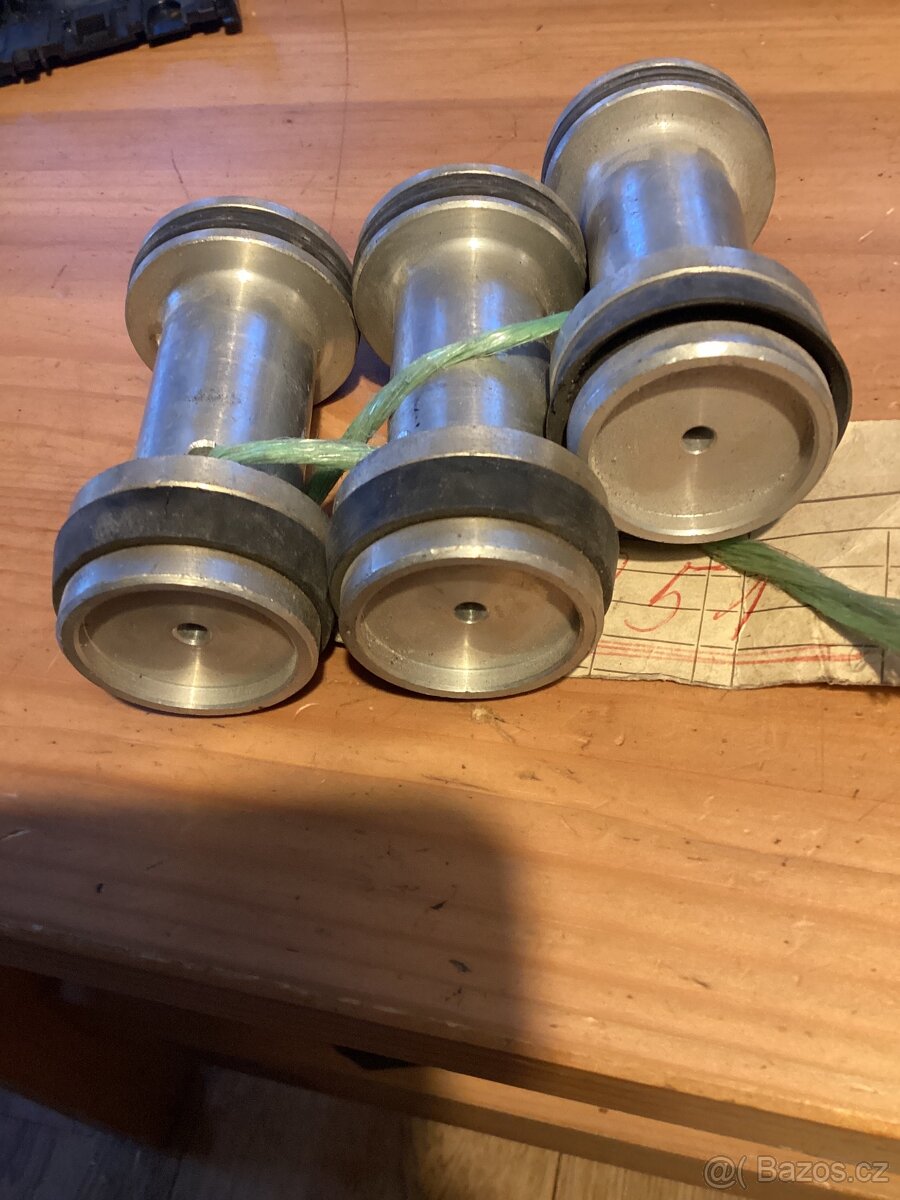 AVIA A31 díly tandemového válce - 5