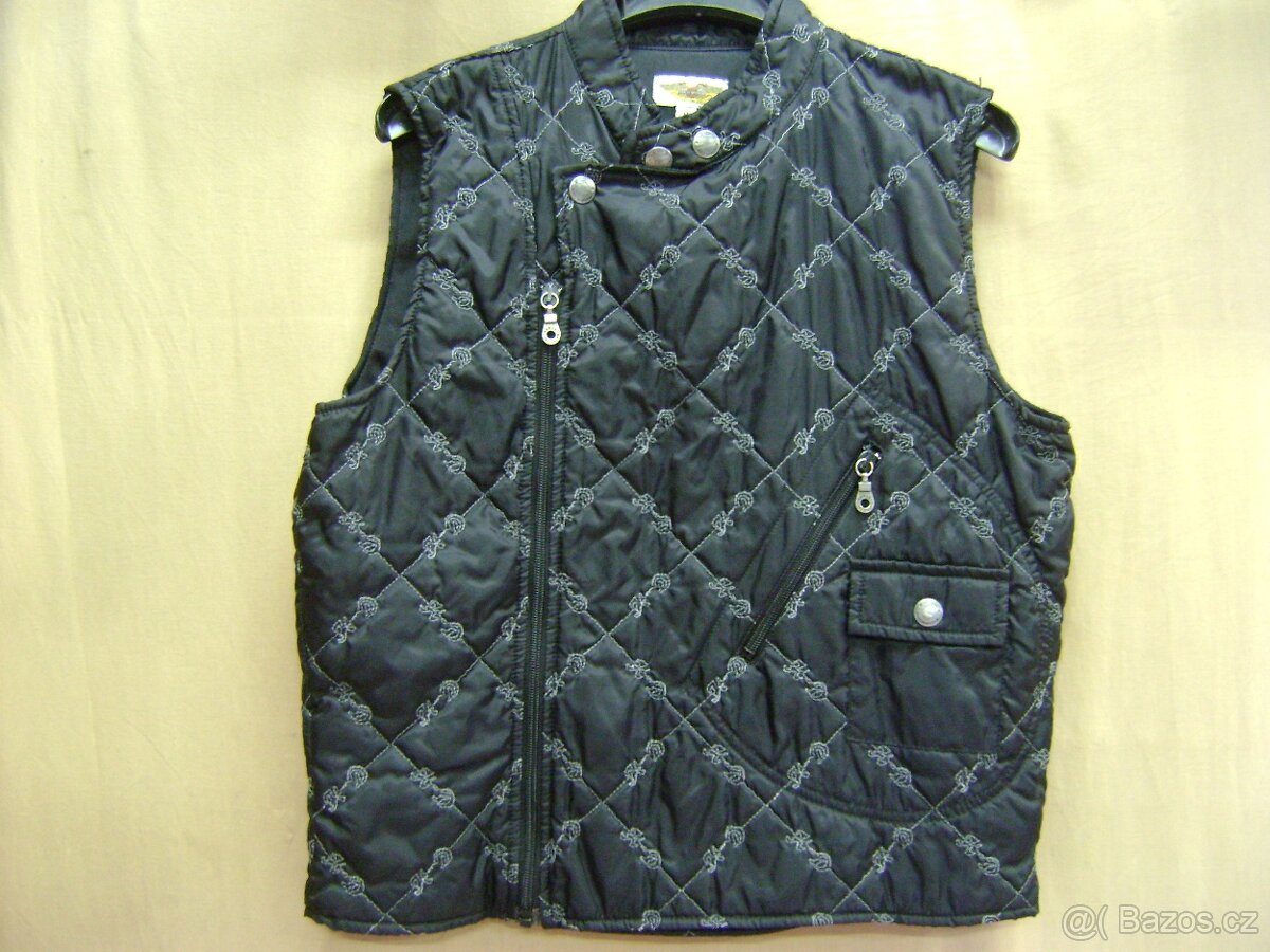 Harley Davidson dámské vesty - 5