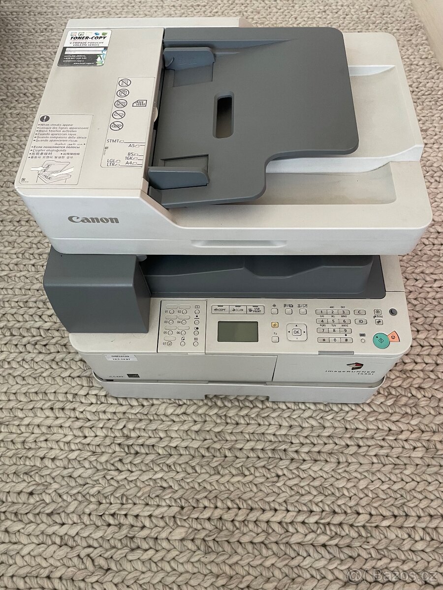 Canon imageRUNNER 1435i - 5