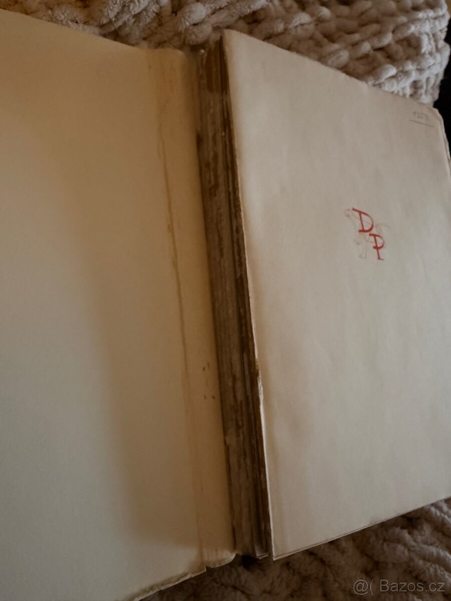 Divy prasvěta 1. vydání 1942 - 5