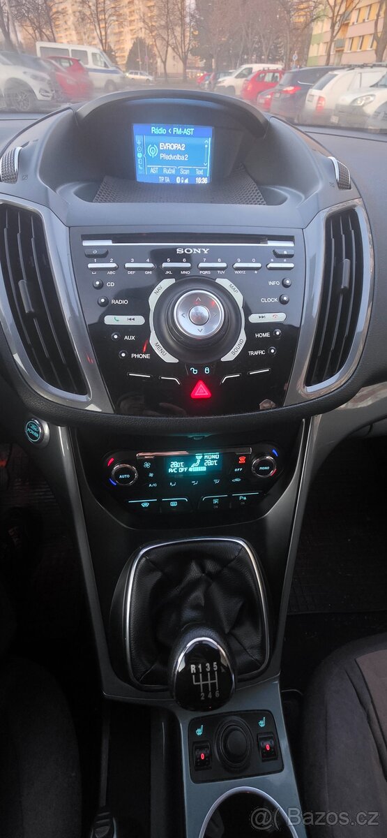 Ford C-MAX 2.0 TDCi 103 kW, Titanium - 5