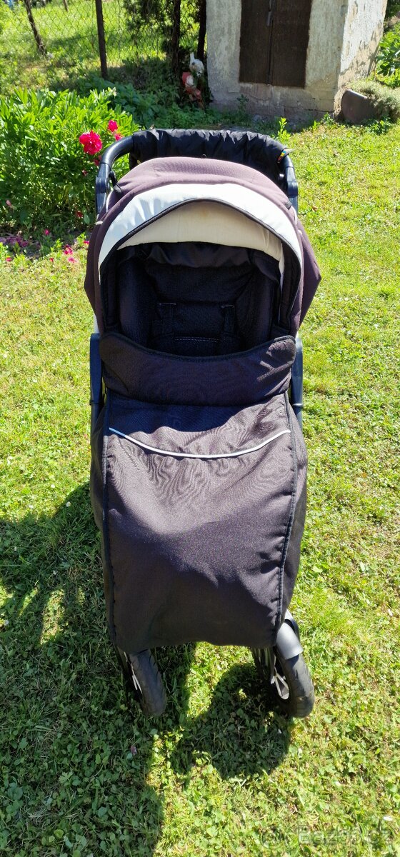 Kočárek DorJan Prestige P2 Butterfly - 5