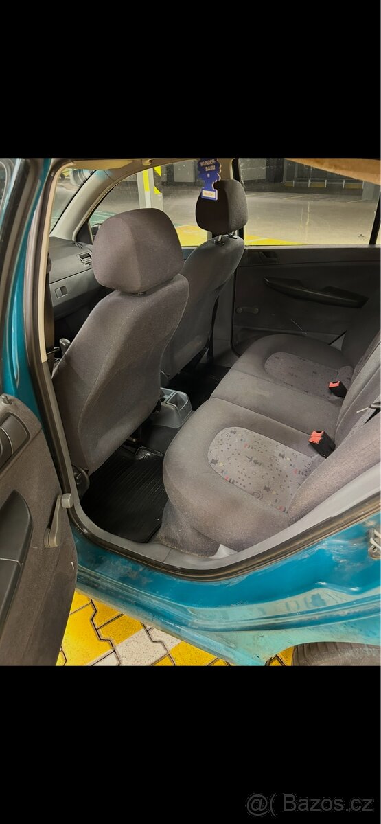 Škoda Fabia I 1.4 MPI + LPG - 5