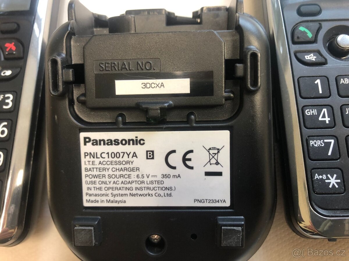 Panasonic KX-TPA50 - 5