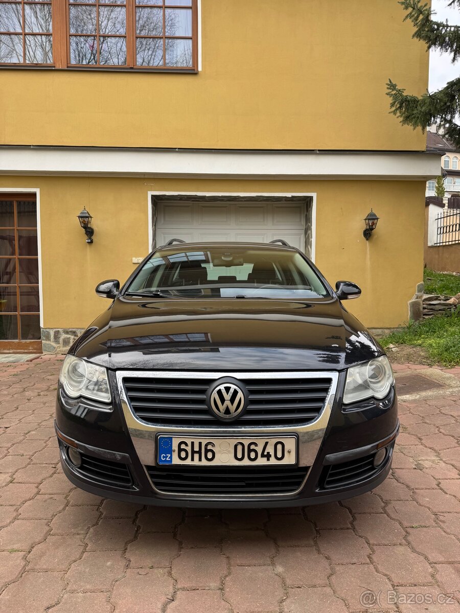 Passat b6 Dsg - 5