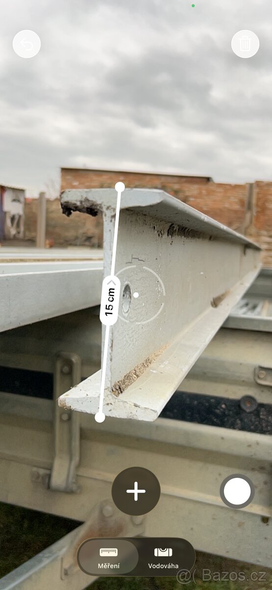 Železné i profily - 5