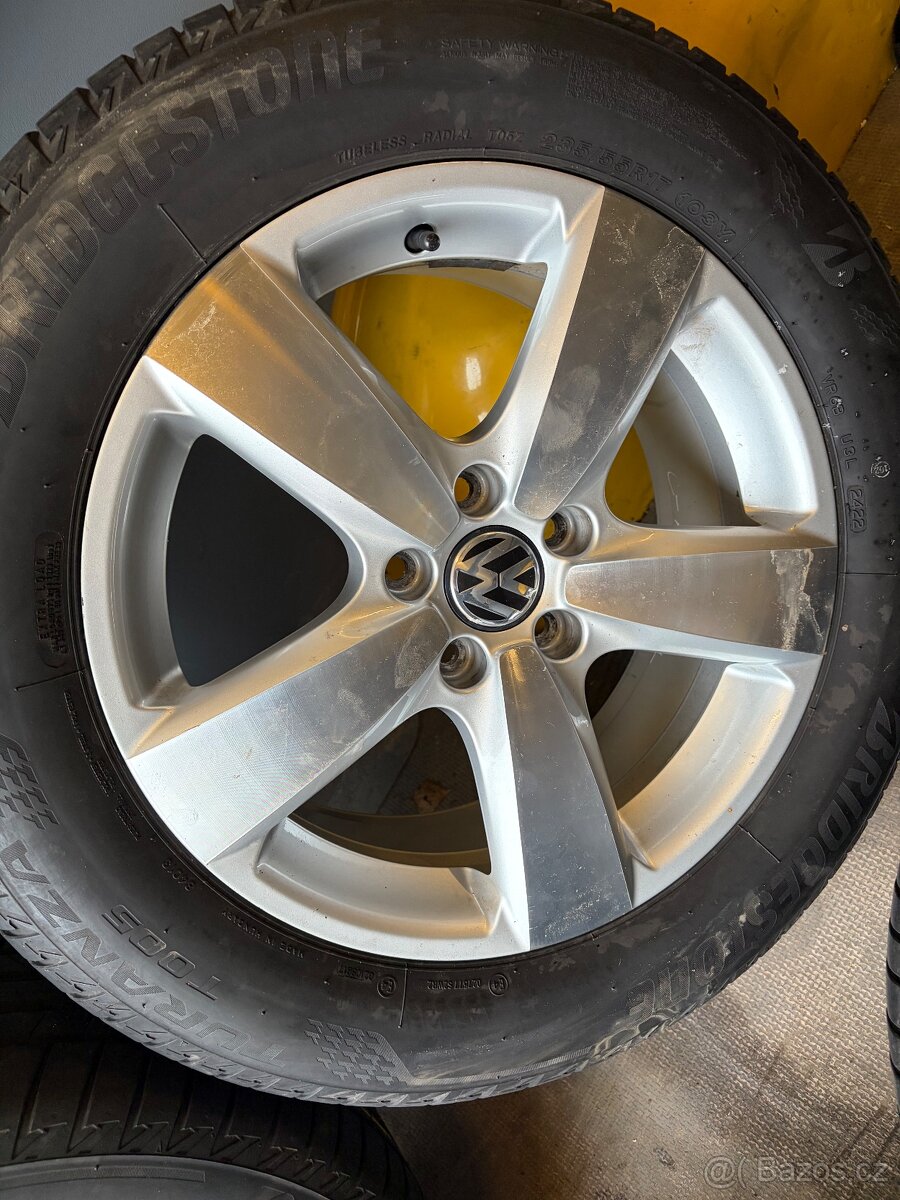 Alu sada vw 5x112 r17 et 43 - 5