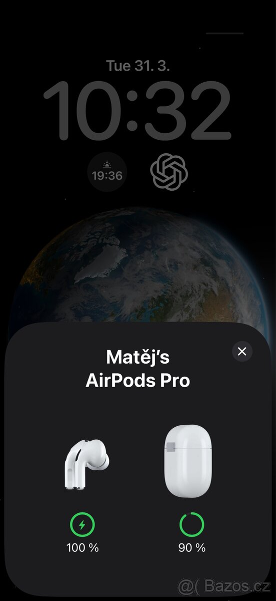 AirPods Pro (2. generace) – originál - 5