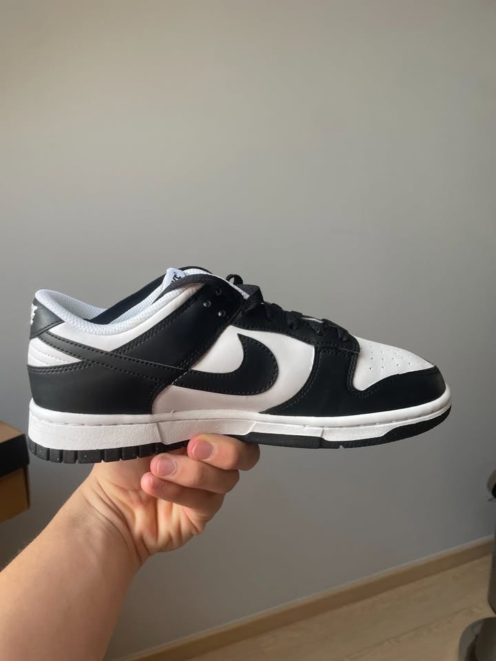 Nike dunk low panda - 5
