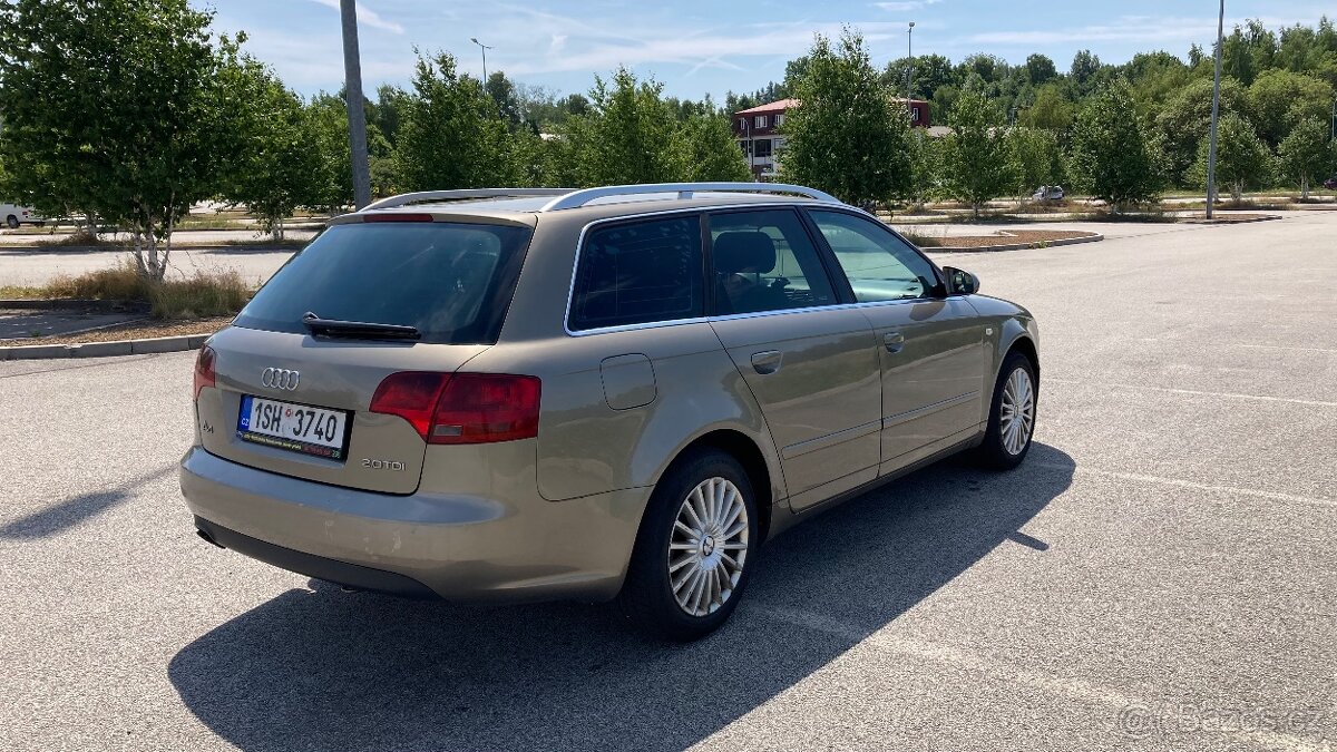Prodám Audi A4 B7 Avant - 5