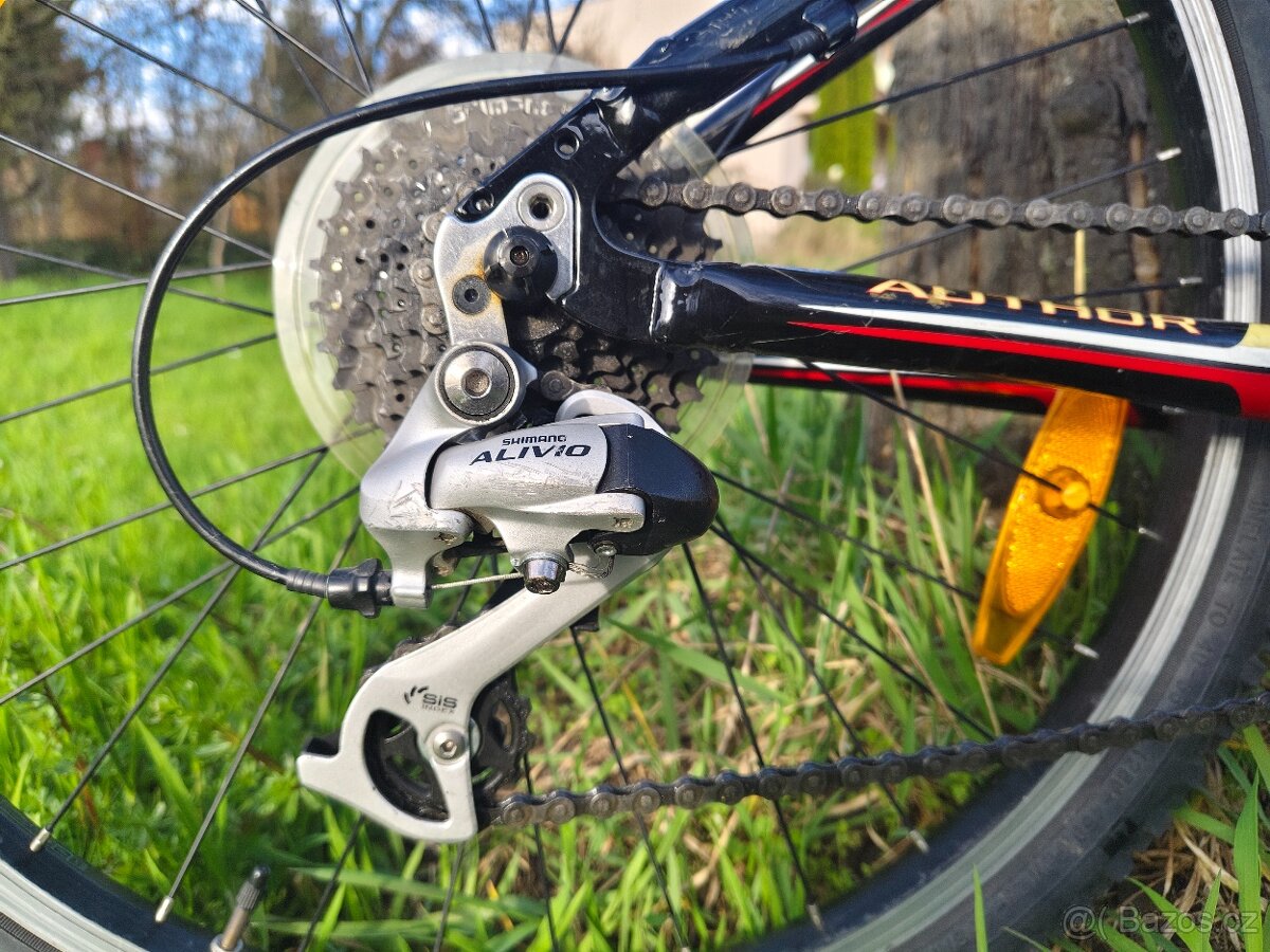 Dětské kolo Author Sonic 24" - 5