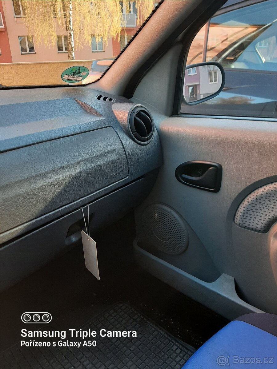 Prodám Dacia Logan 1,6 mpi - 5