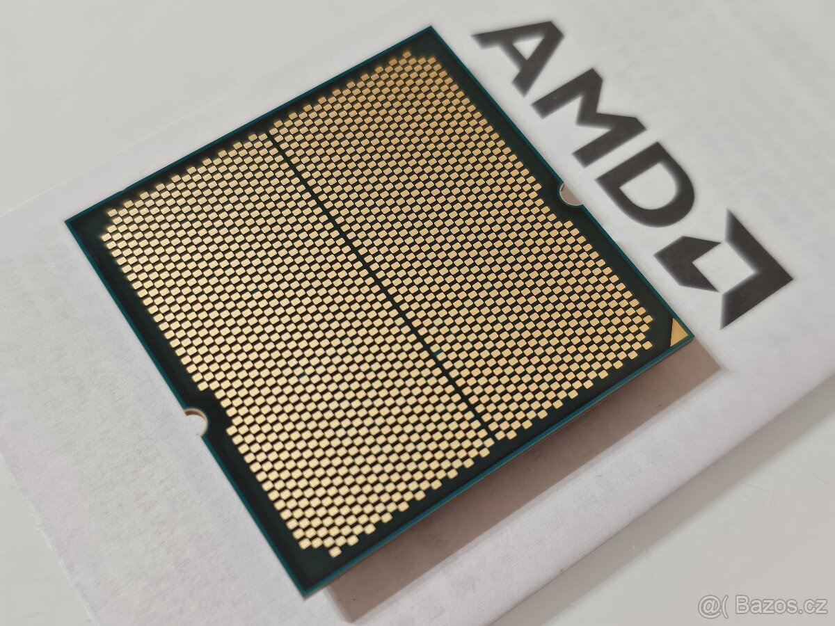 AMD RYZEN 9 7900X3D - 5