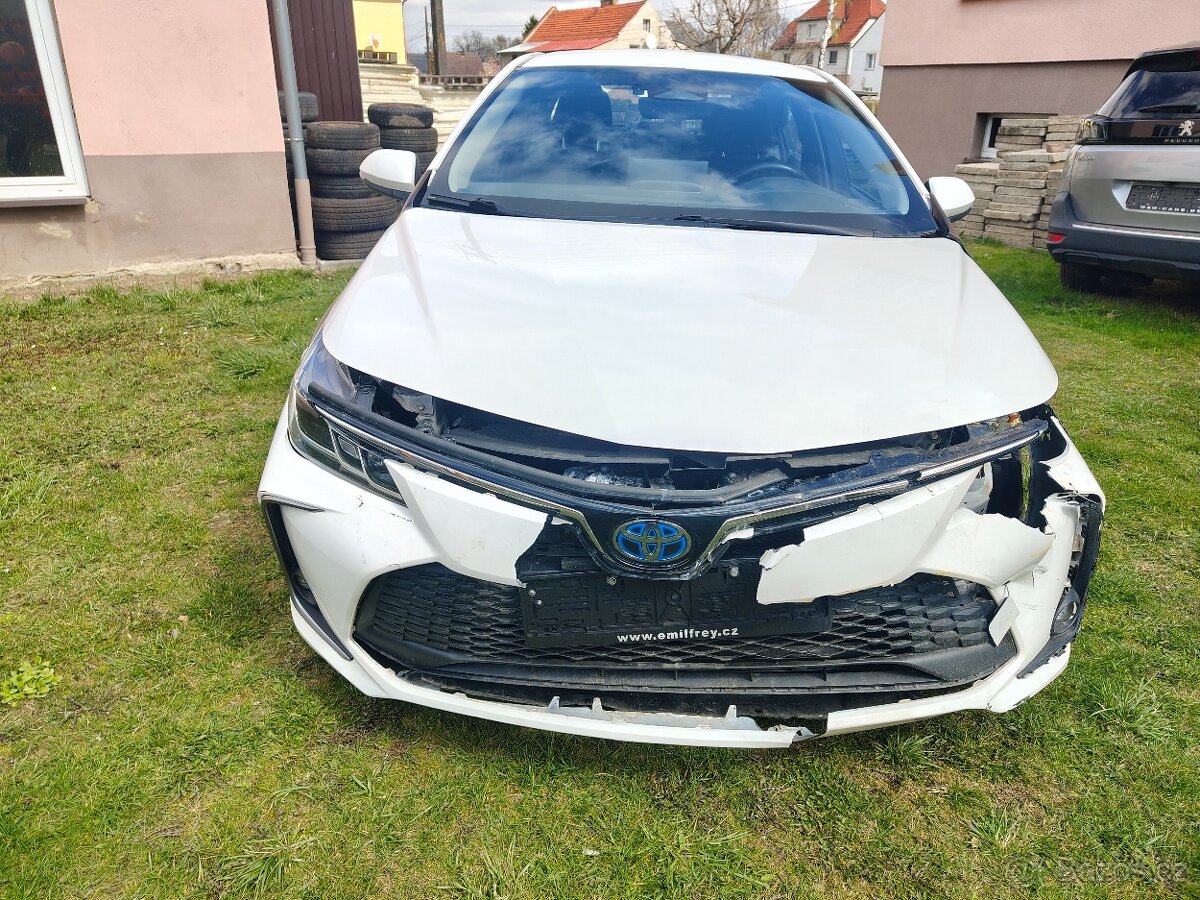 Toyota Corolla 1.8hybrid CR doklady Dph - 5