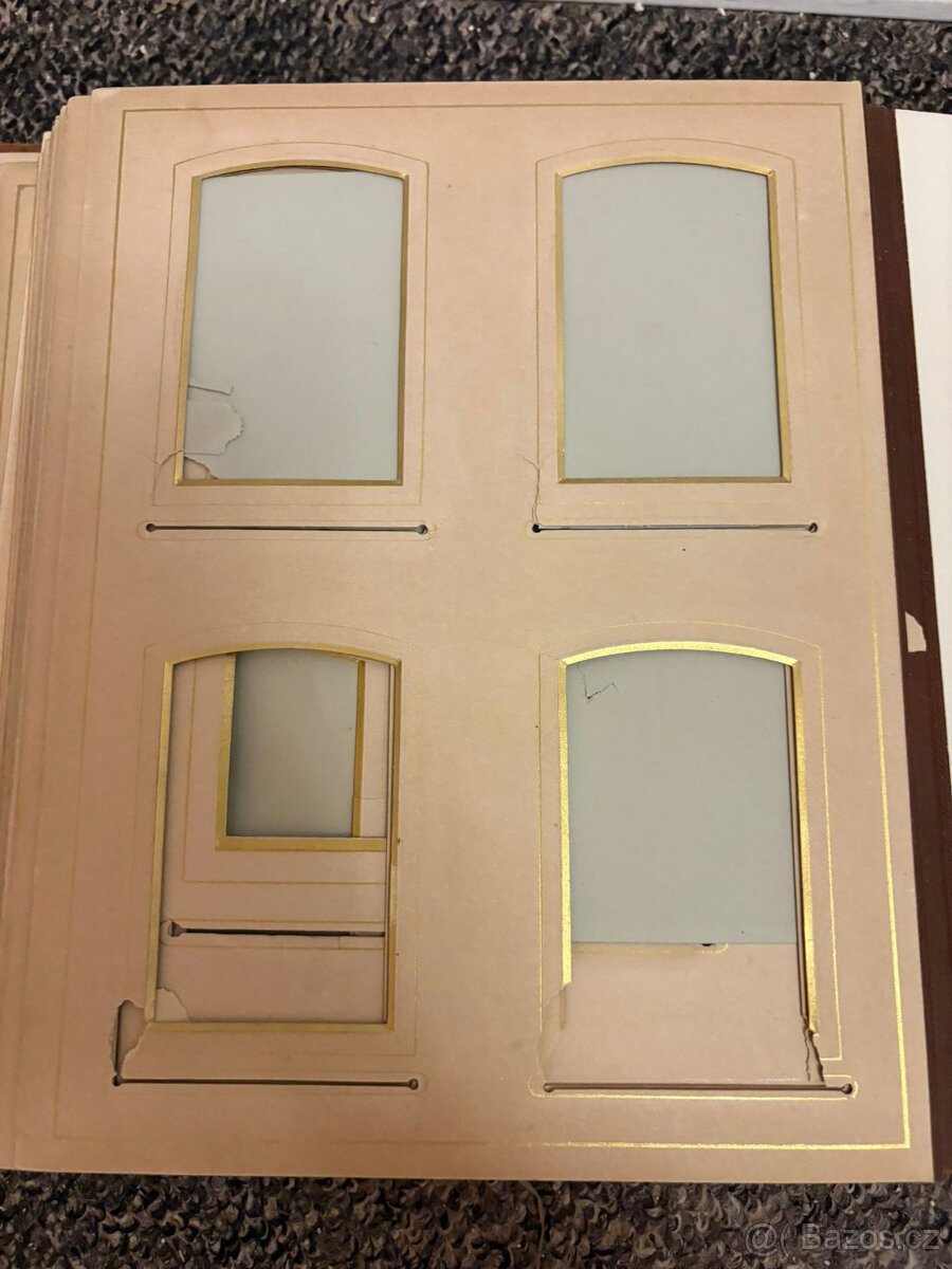 Starožitné album - 5